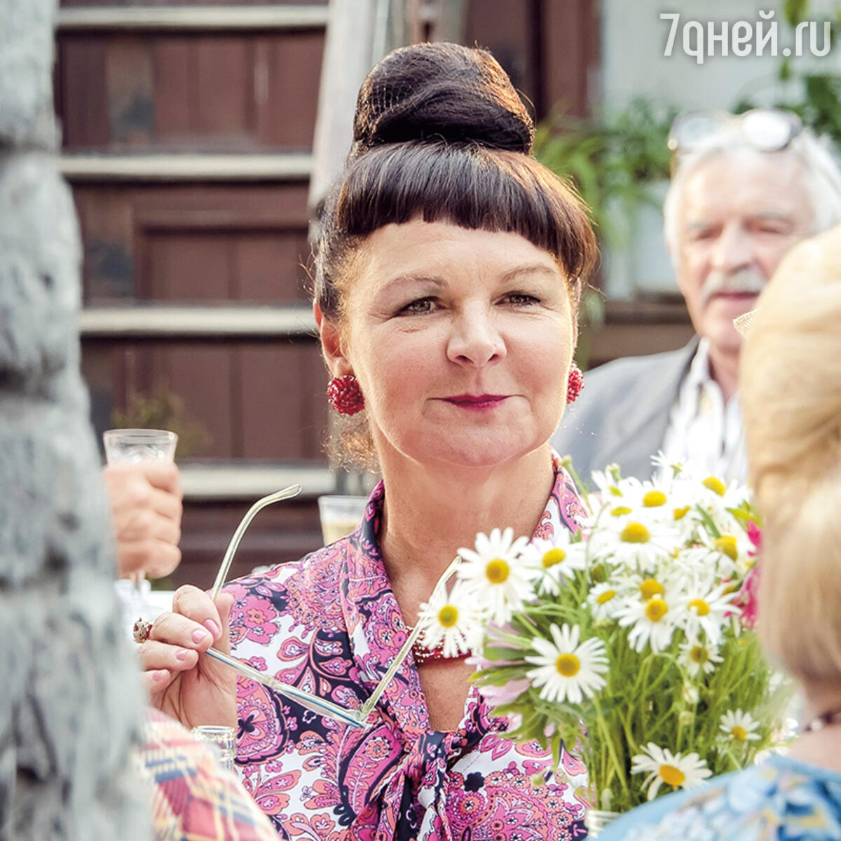 Лика Нифонтова: «Муж не понимал, какую актрису взять на роль Норы в  «Ликвидации» - 7Дней.ру