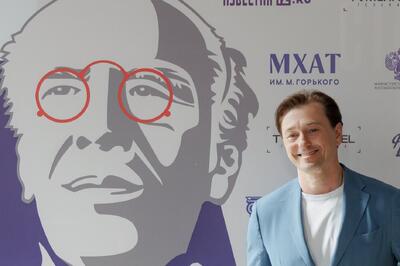 Сергей Безруков поддержал творческую молодежь