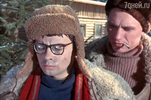 Александр Демьяненко в фильме «Карьера Димы Горина»