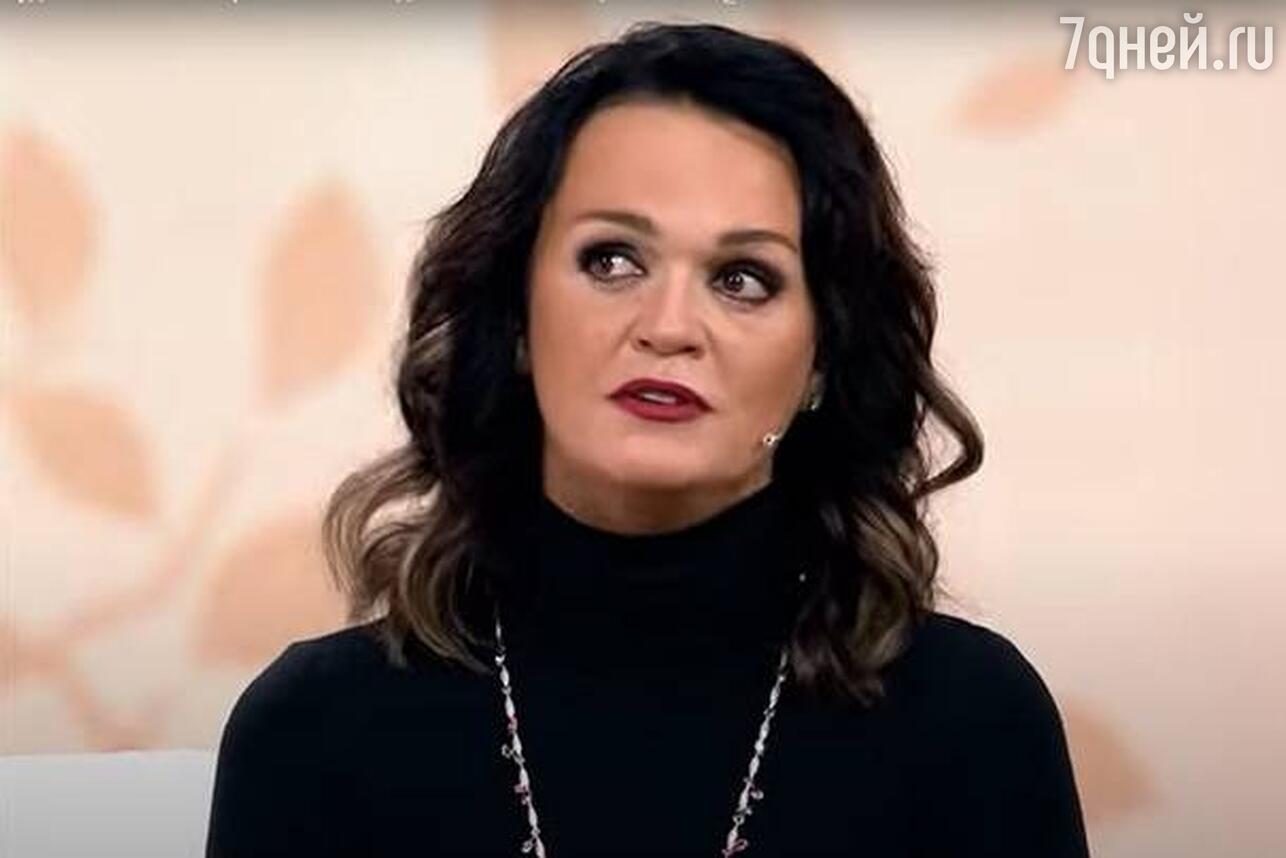 86 Дочь певицы Славы высказалась о тревожном состоянии матери