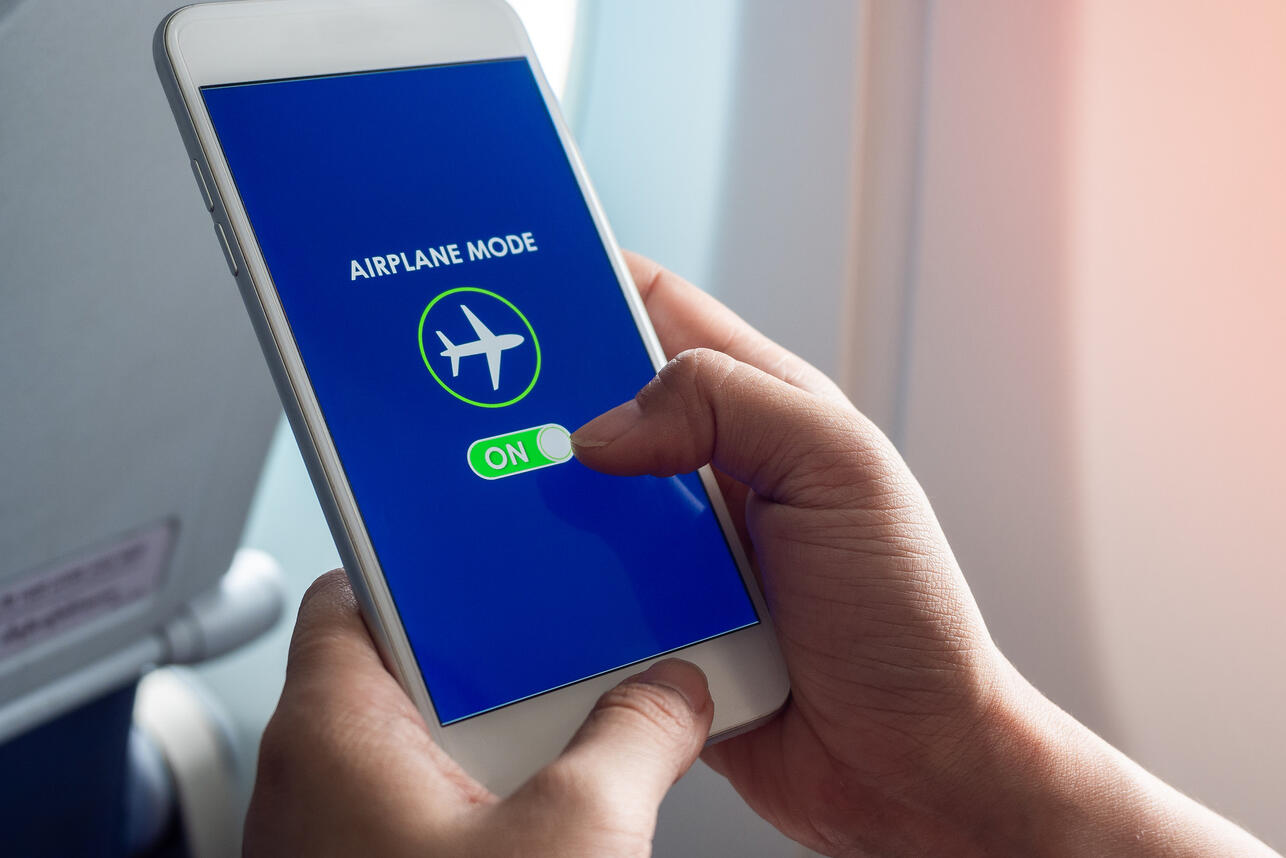Тайные функции «режима полета» в смартфоне — вот как его использовать каждый день Тайные функции «режима полета» в смартфоне — вот как его использовать каждый день
