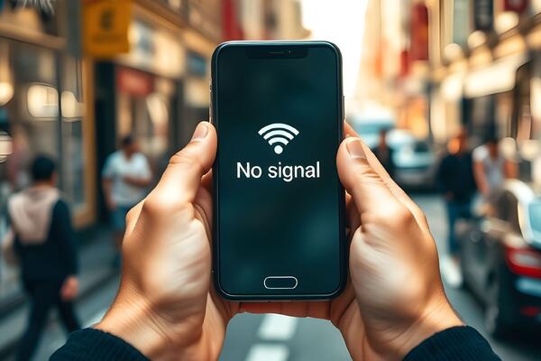 Как выжить без мобильного интернета: эта настройка поможет остаться на связи