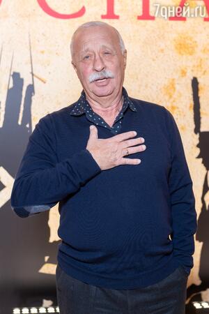 Леонид Якубович — фото