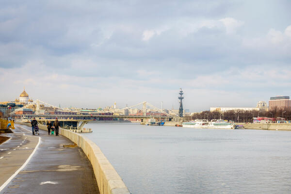 Какой будет погода 8 марта в Москве — сугробы все испортят