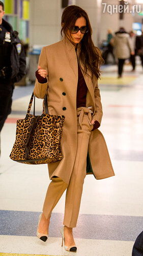 Виктория Бекхэм в Victoria Beckham