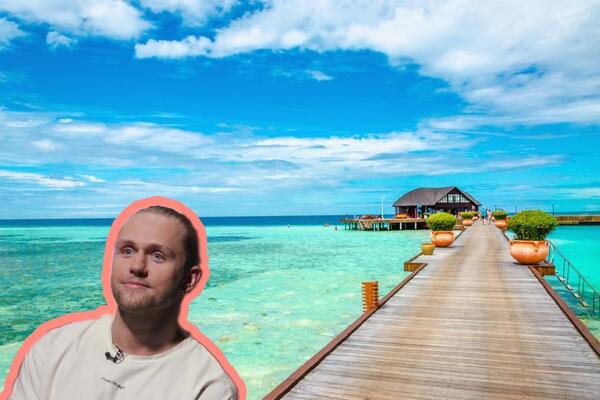 Звездный отдых: ищем гармонию на Бали по примеру Влада Соколовского