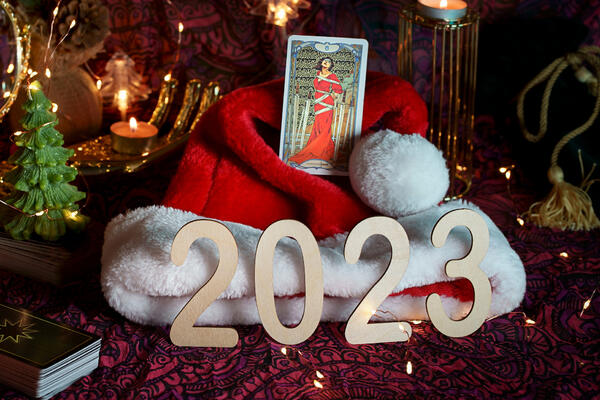 Индивидуальный прогноз на 2023 год: какие сюрпризы для вас приготовила судьба