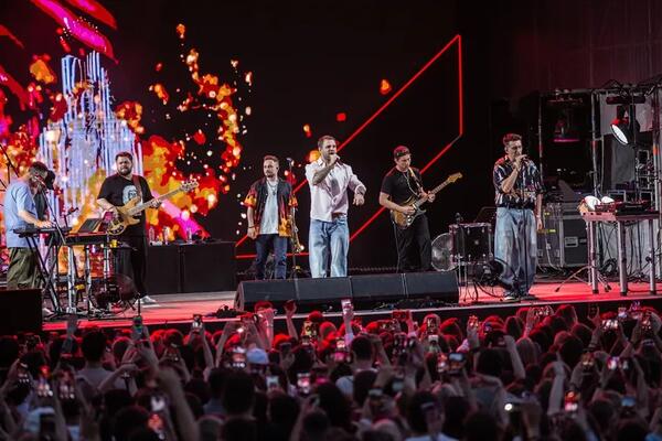 Классика, поп-хиты и немного шансона: чем будет греметь Москва в марте