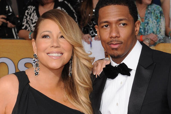 СМИ: Мэрайя Кэри хочет развестись с мужем 