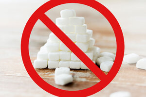 Отказ от сахара: изменения, последствия, отзывы