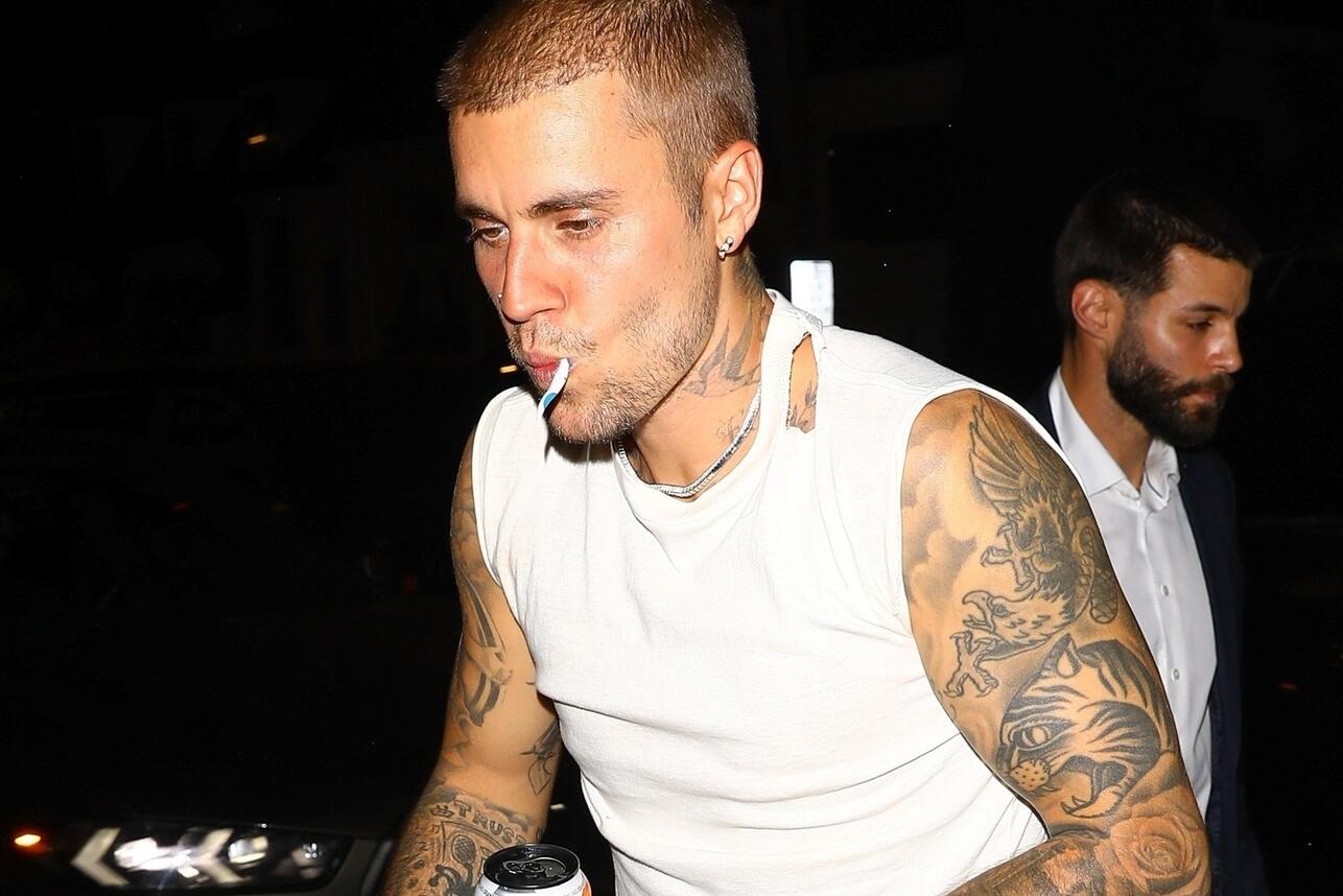 Джастин Бибер