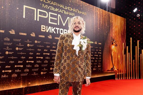 Не только пластика: раскрыт секрет похудения Киркорова на 12 килограммов