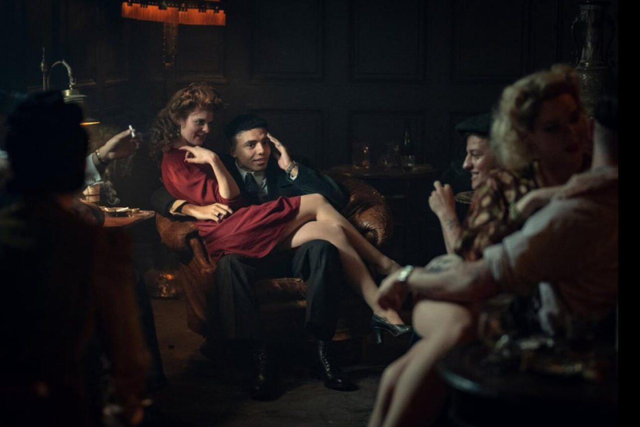 «Острые козырьки: Бессмертый человек» фото