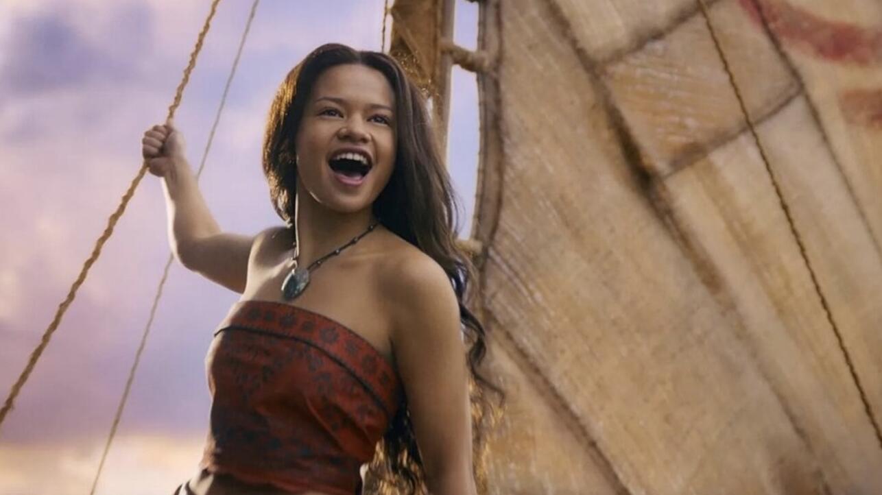 «Моана» фото