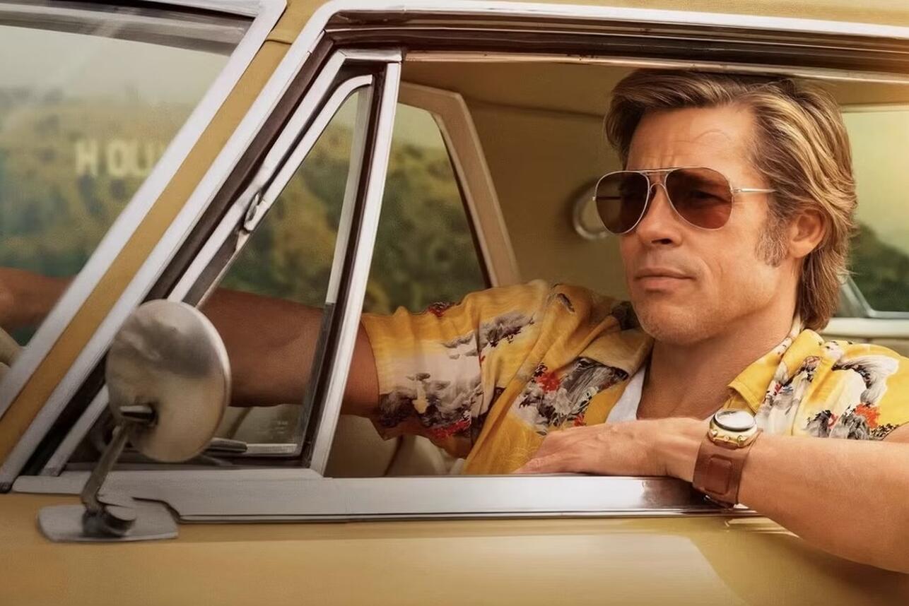 «Приключения Клиффа Бута» фото