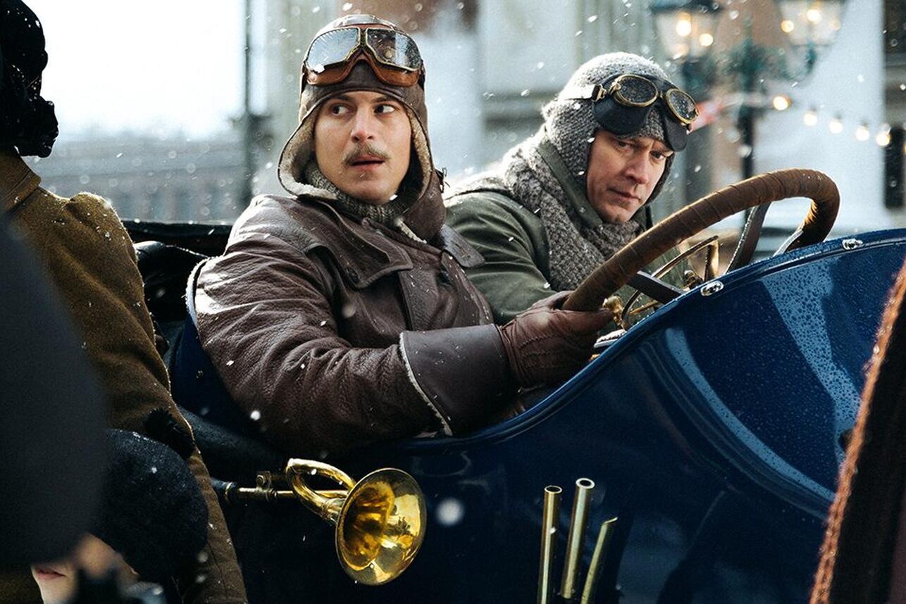 «Битва моторов» фото