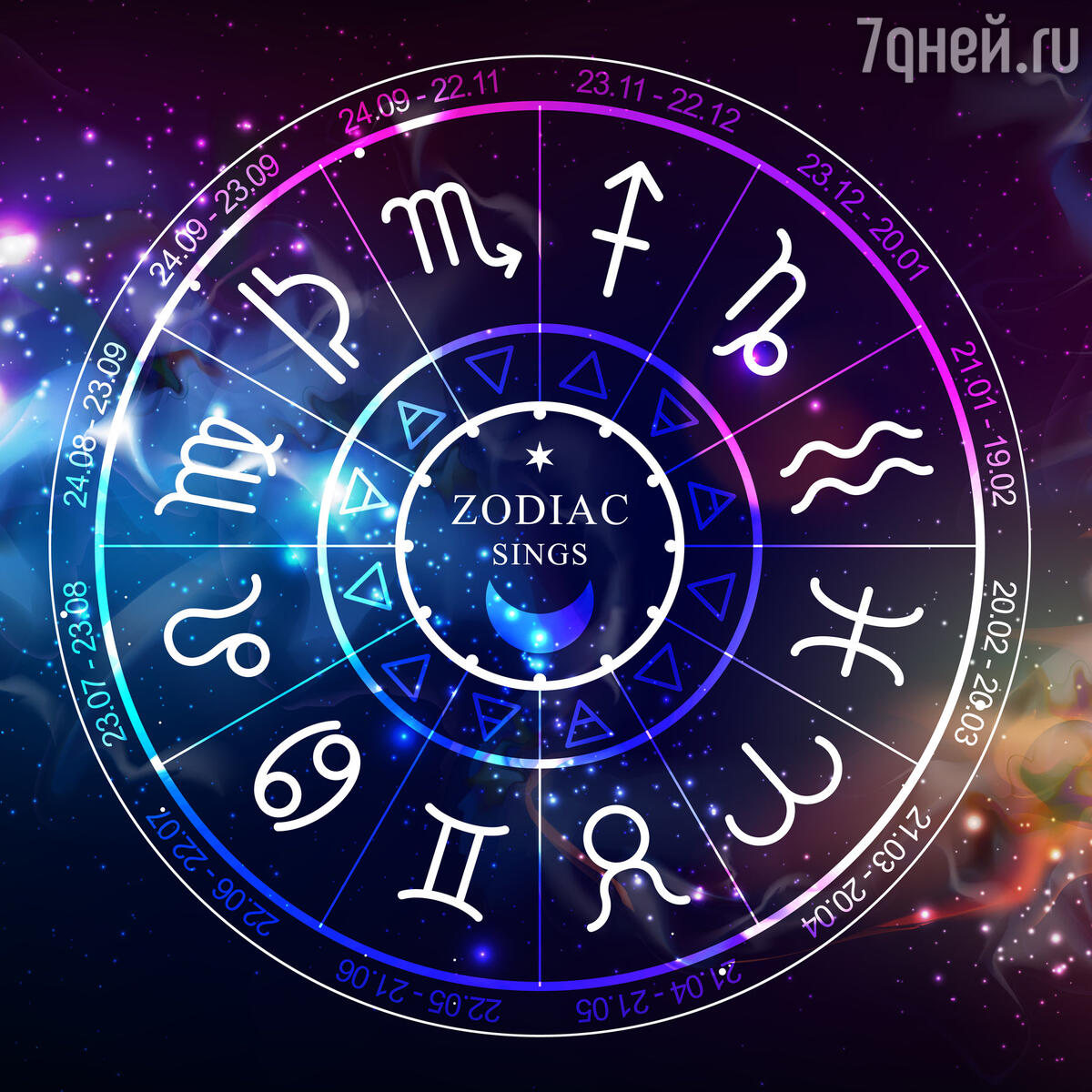 Mp3 zodiac