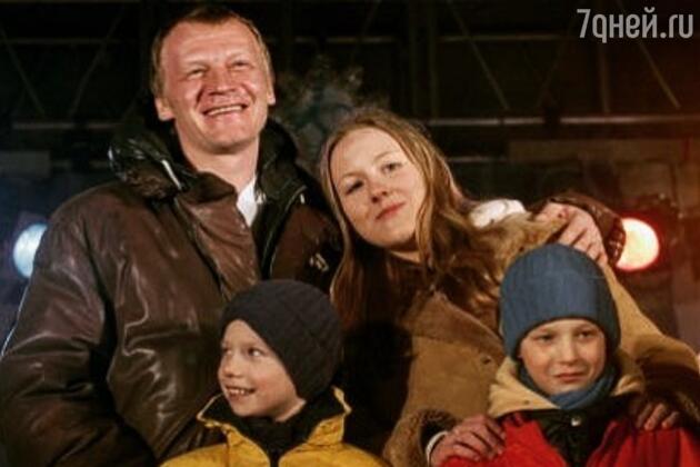 Где живет Алексей Серебряков Где живет Алексей Серебряков