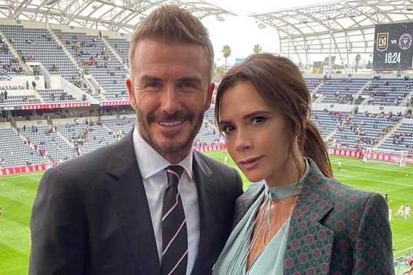 Оно того стоит: Бекхэмы купили квартиру в Майами за 25 миллионов долларов