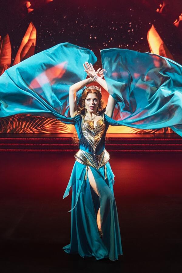 «Последняя сказка» теперь в наушниках: альбом легендарного мюзикла вышел на всех площадках