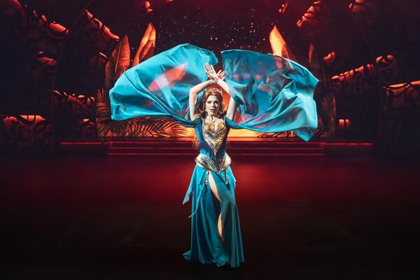 «Последняя сказка» теперь в наушниках: альбом легендарного мюзикла вышел на всех площадках