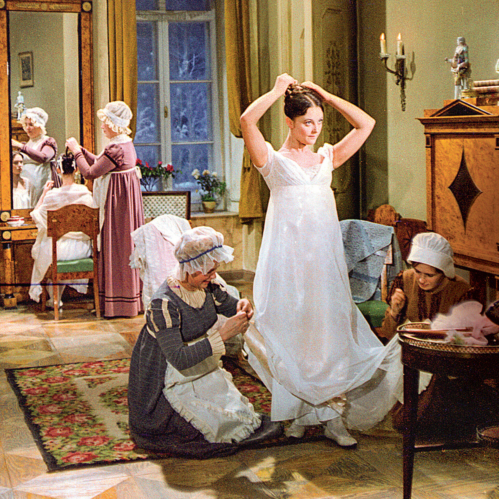 Людмила Савельева