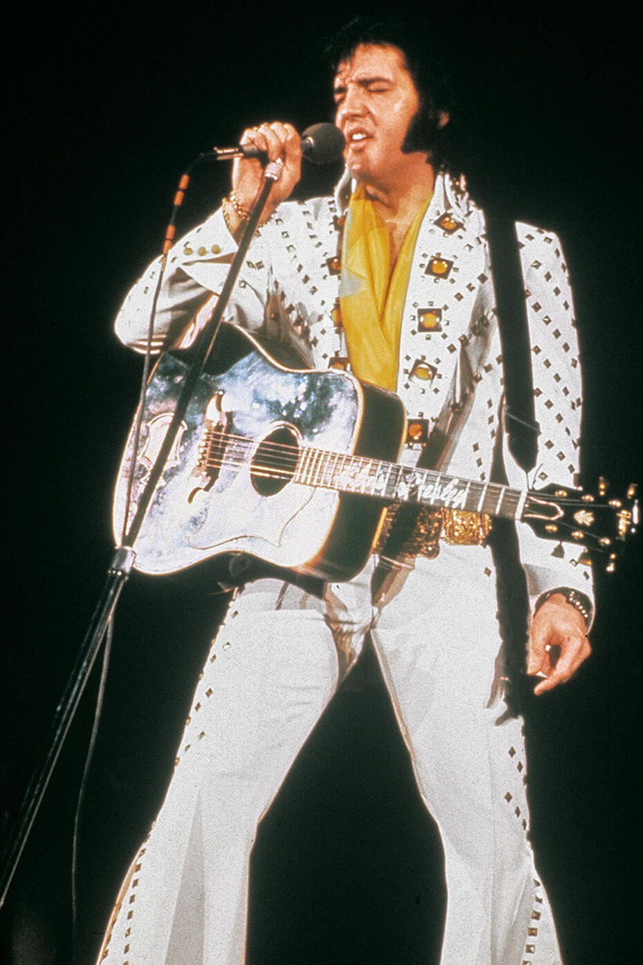 Элвис Пресли