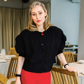 Оксана Косарева