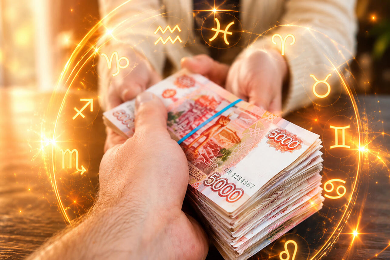 Денежный гороскоп с 16 по 30 июня: кому — легкие деньги, а кому — жесткая экономия. Фото
