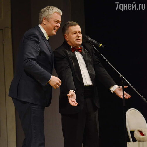 Поздравления от Александра Стриженова