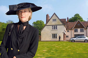 Княгиня Ольга Романофф. Наследница