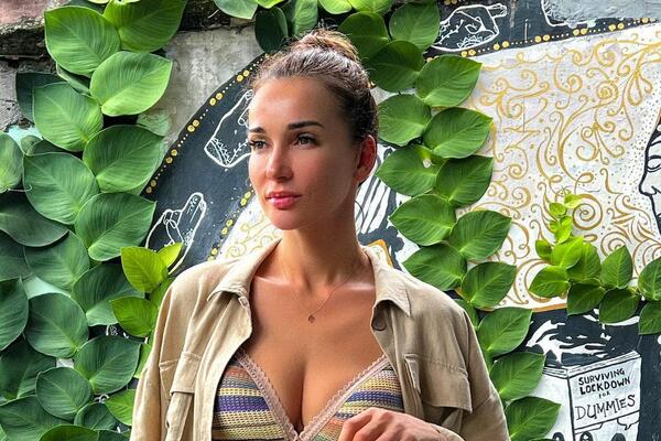 Анфиса Чехова оконфузилась в Лас-Вегасе