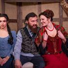 Возвращение классики с огнем: Герасимов представит яркую премьеру «На Бойком месте» в Театре Сатиры