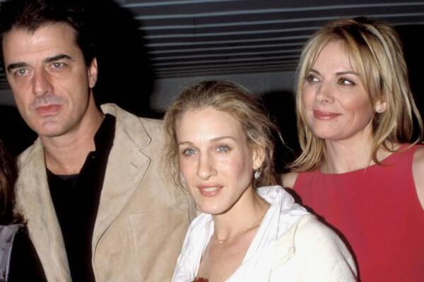 Сэкономившая на свадьбе звезда «Секса в большом городе» показала своего тайного мужа