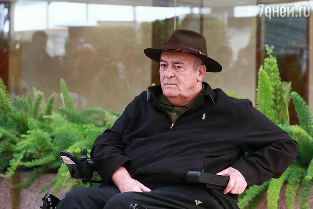 Бернардо Бертолуччи 