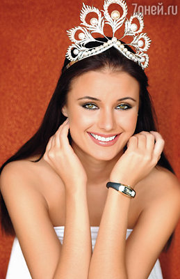 «Мисс Вселенная» Оксана Федорова заняла второе место на Capital Cup 2023 в Беларуси
