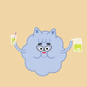 Тетушка Кототуча 