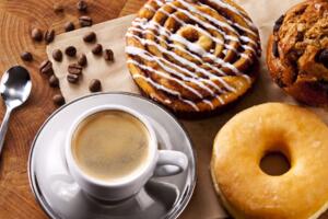 Кофе и булки могут вызывать хроническую усталость