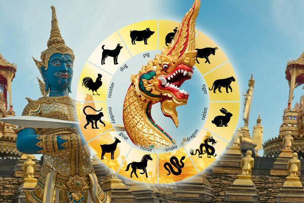 Тайский гороскоп на неделю 30 декабря — 5 января для всех знаков восточного зодиака