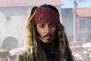 «Пираты Карибского моря» лишились капитана Джека Воробья!