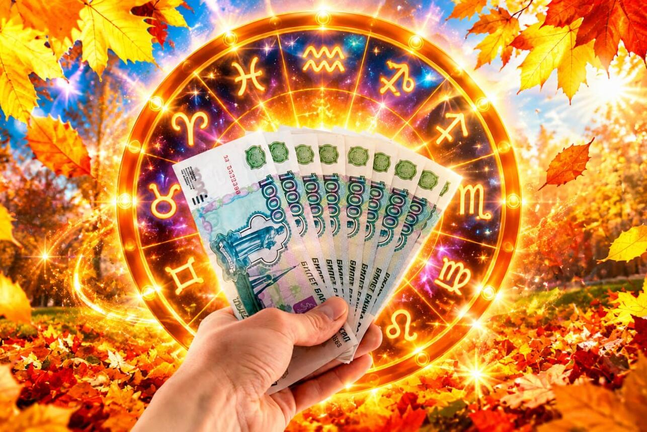 Львам — контракт года, Девам — черная дыра в бюджете: финансовый гороскоп с 19 по 25 октября. фото