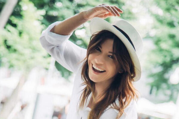 Екатерина Волкова впервые показала свой роскошный загородный дом