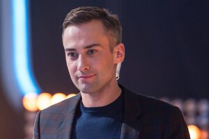 Дмитрий Шепелев стал ведущим семейного шоу