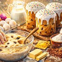 Не булка, а шедевр: 3 правила пасхального теста для идеальных куличей, которые не черствеют