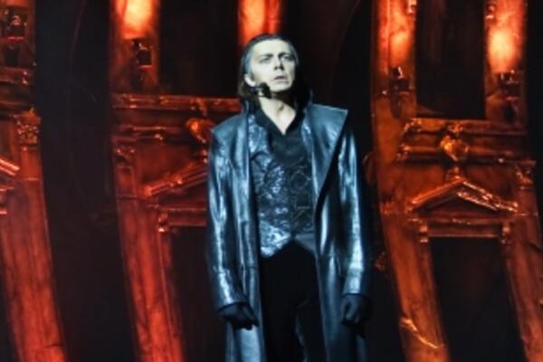 Участвуйте в розыгрыше билетов на мюзикл «Монте-Кристо»