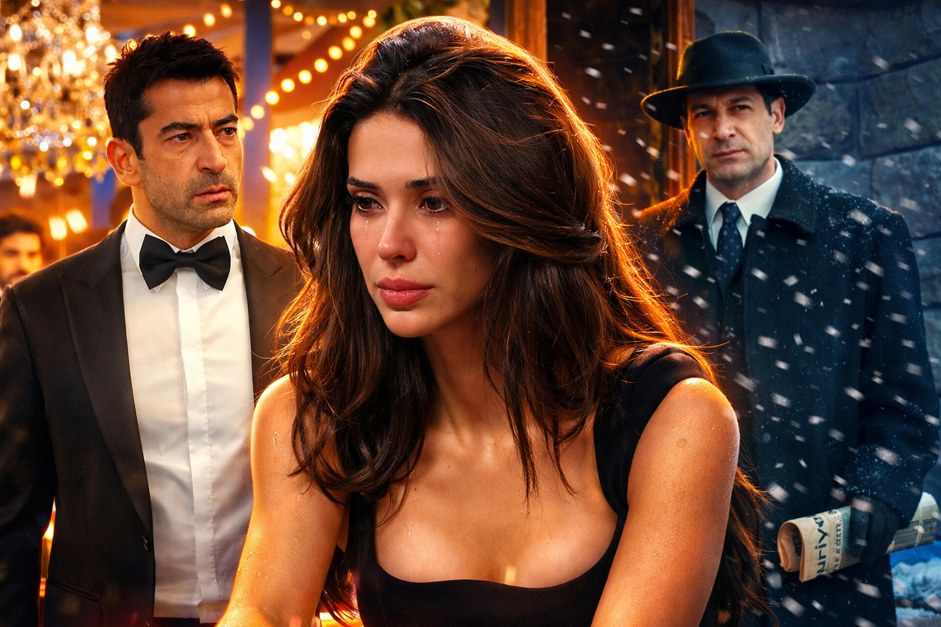 Главные турецкие сериалы 2026 года