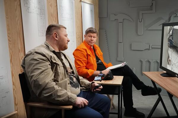 Дмитрий Губерниев взялся за ремонт: ведущий проверит строителей в новом реалити