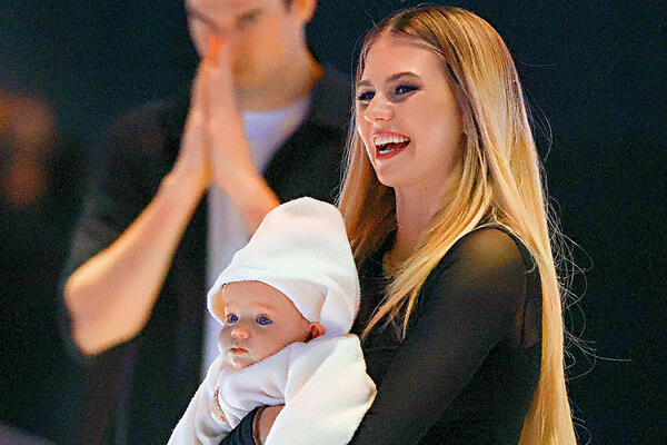 Трусова возвращается в спорт