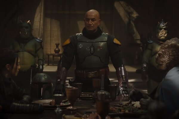 Появился новый тизер сериала Disney «Книга Боба Фетта»