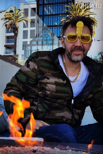 Сергей Шнуров